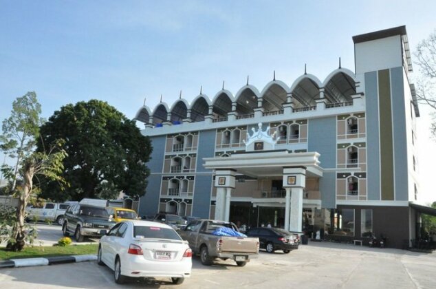 Queen Palace Hotel