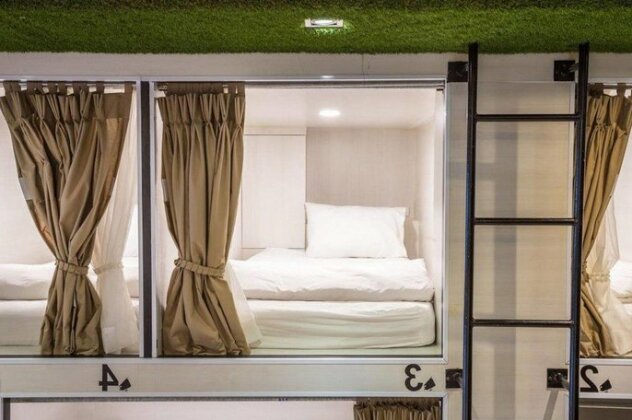Sleep Nest Hotel - Photo3