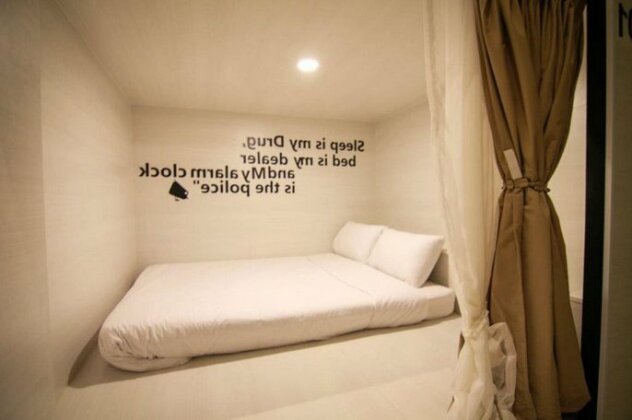 Sleep Nest Hotel - Photo5