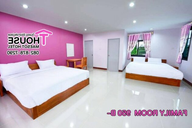 T House Mae Sot - Photo2