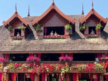 Thai Teak Palace