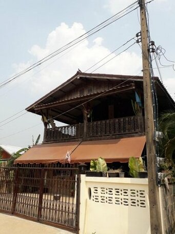 Homestay - Traditional Thai Style Farmhouse