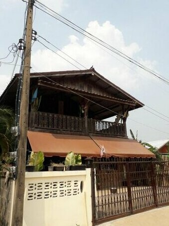 Homestay - Traditional Thai Style Farmhouse