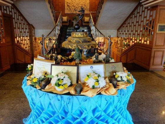 Taksila Hotel - Photo2