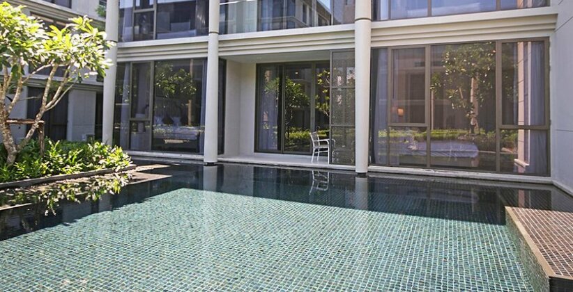 Luxury Oceanfront_pool access apartment - Photo3