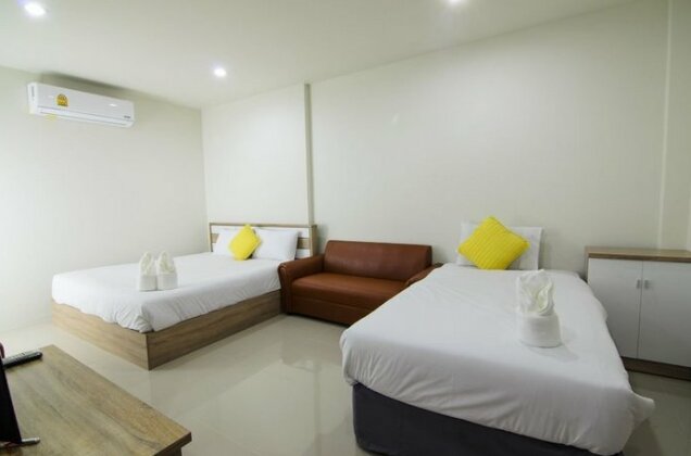 Room Hostel @ Phuket Airport - Photo3