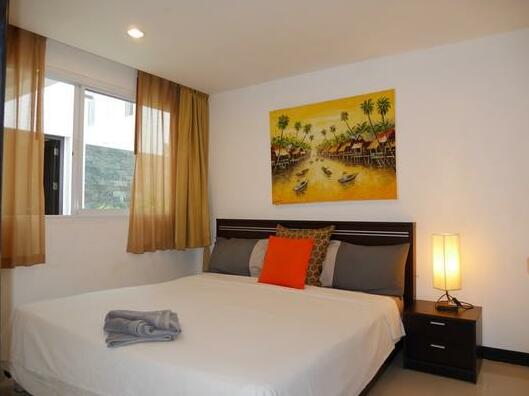 2-Bedrooms Deluxe Apartment Terrace - Photo3