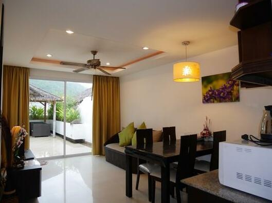 2-Bedrooms Deluxe Apartment Terrace - Photo5