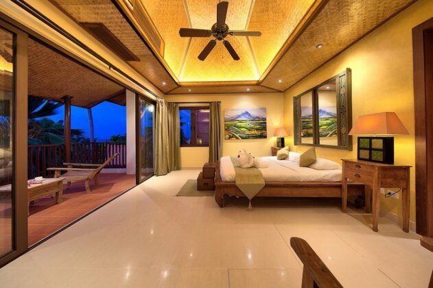 Baan Buaa - 3 Bedroom Beach Side Villa - Photo2