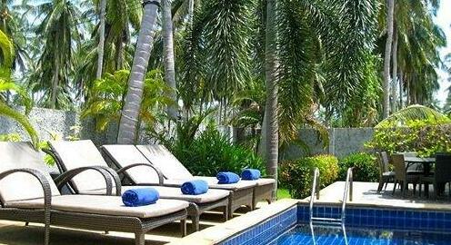 Baan Chaba Samui - Photo2
