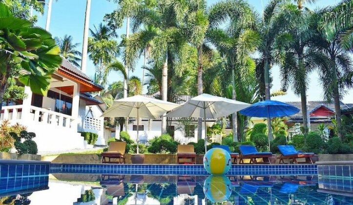 Berghof Resort Samui - Photo2