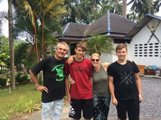 Berghof Resort Samui - Photo3