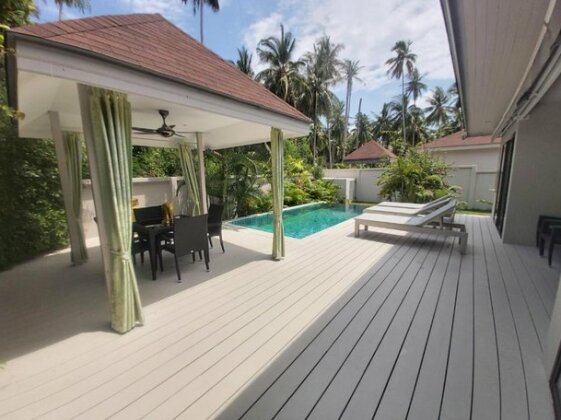 Coconut Palm Pool Villa - Photo2