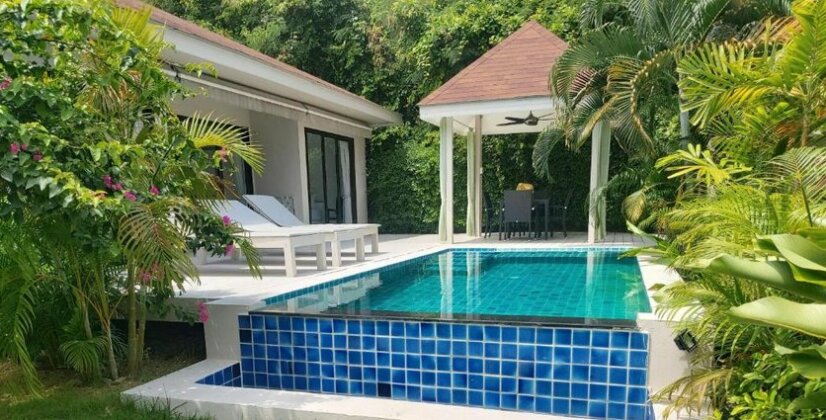 Coconut Palm Pool Villa - Photo3