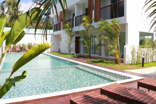 Crystal Lamai Hotel - Photo2