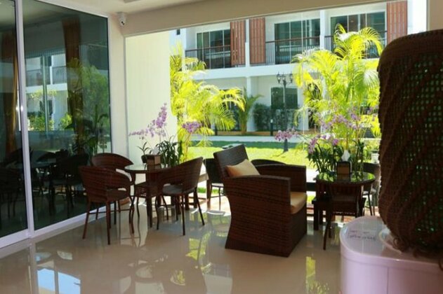 Crystal Lamai Hotel - Photo5