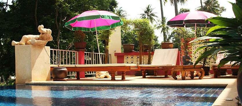 Family Samui Pink House - Photo2