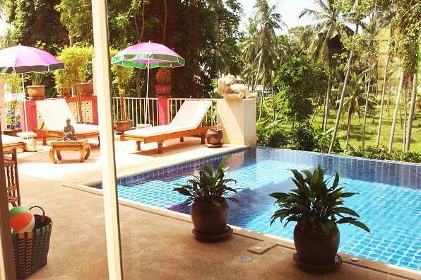 Family Samui Pink House - Photo4