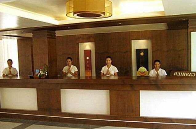 Golden Sand Beach Resort - Photo3