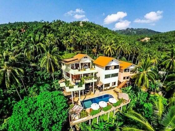 Homestay - Samui Green Palm Resort - Photo2
