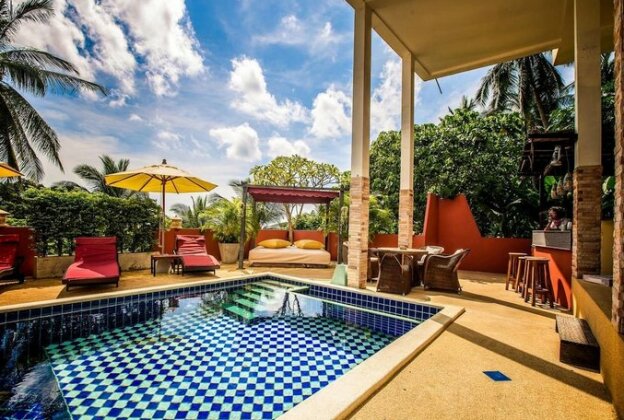 Homestay - Samui Green Palm Resort - Photo3