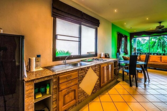 Homestay - Samui Green Palm Resort - Photo5
