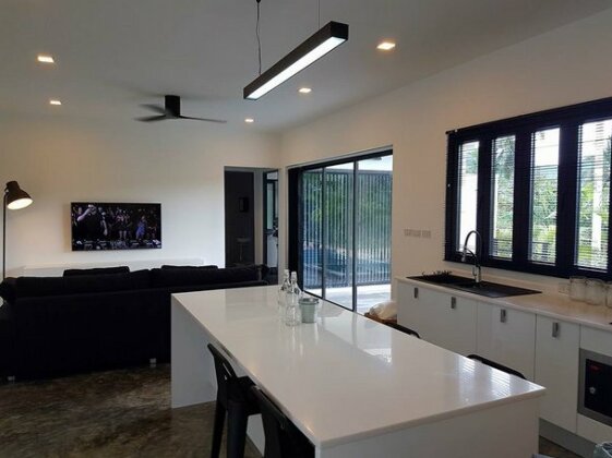 Jungle Paradise Villa - Photo2