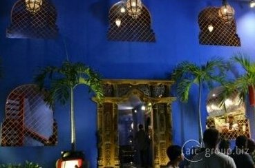 Kasbah Marrakech Lodge