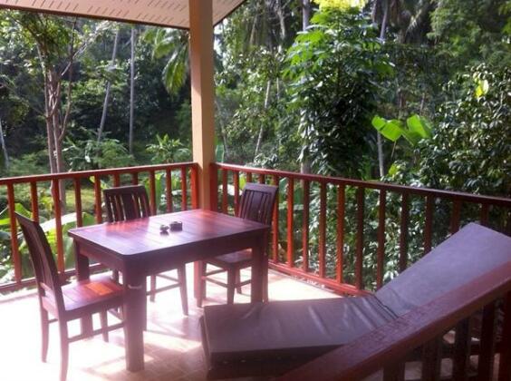 Lamai Seaview Apartment - Photo2