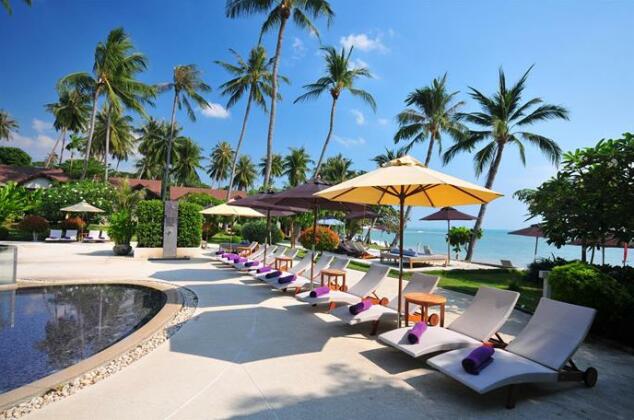 Mercure Koh Samui Beach Resort