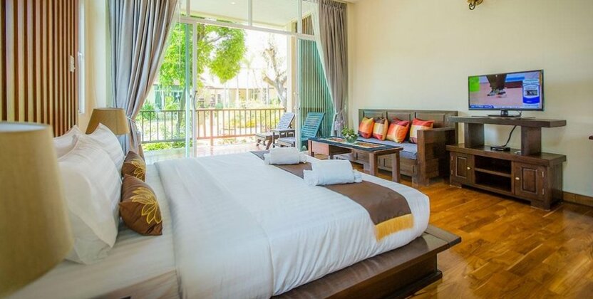 Pattra Vill Resort - Photo3