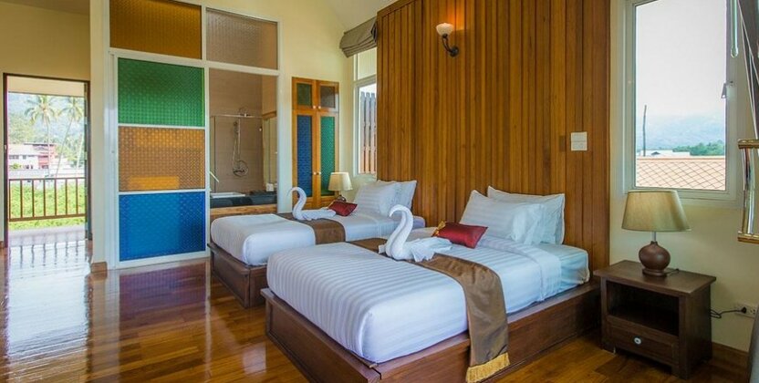 Pattra Vill Resort - Photo4