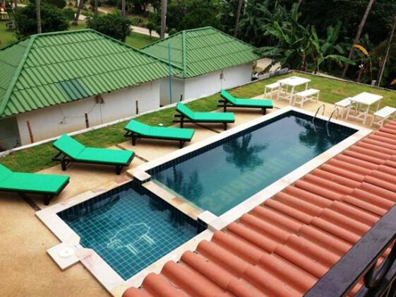 Private Lodge 2 Beachside Samui Lamai - Photo3