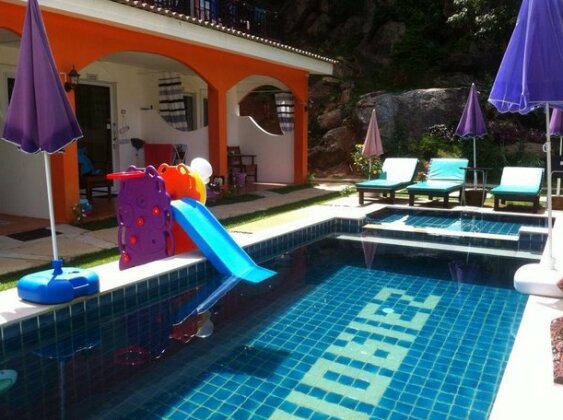 Private Lodge Beachside Samui Lamai - Photo4