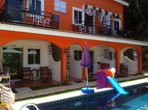 Private Lodge Beachside Samui Lamai - Photo5