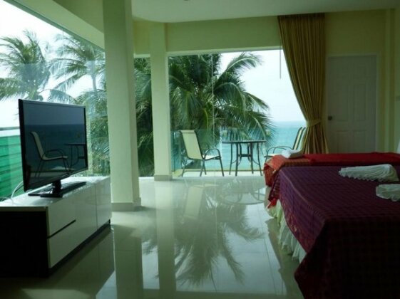 Samui Beach Resort Beach Front Rooms - Photo5