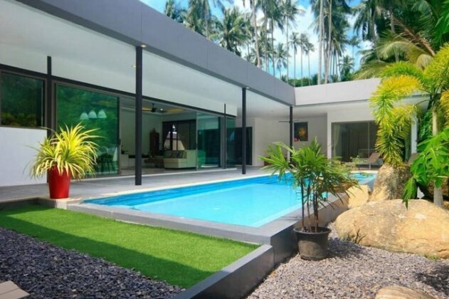 Tawan Villa Samui - Photo2
