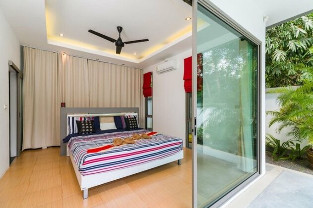 Tawan Villa Samui - Photo3