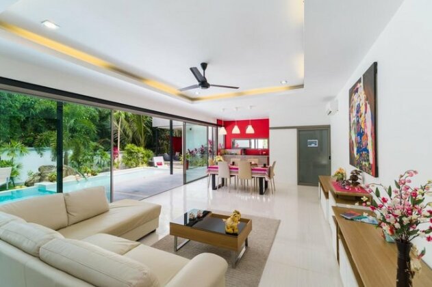 Tawan Villa Samui - Photo4