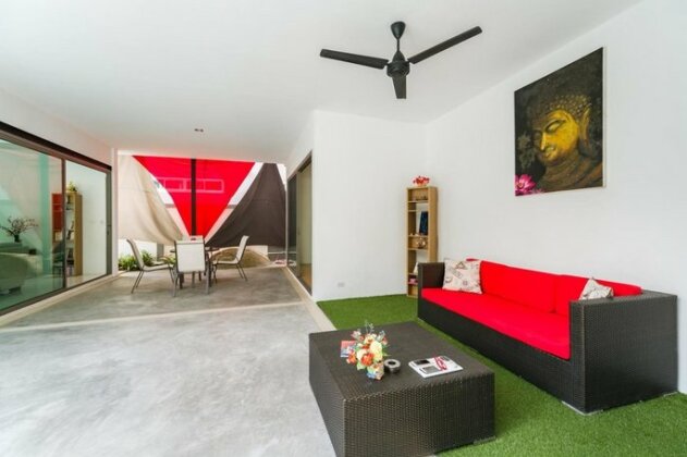 Tawan Villa Samui - Photo5