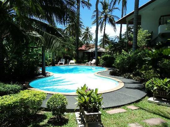 Thongtakian Resort - Photo3