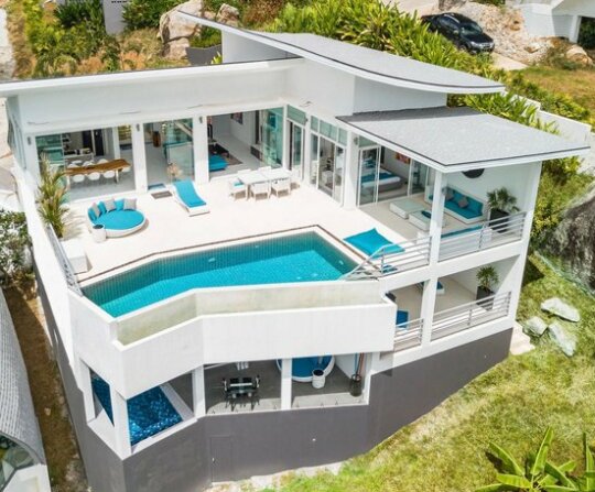 Villa Blue Lagoon Maret - Photo2