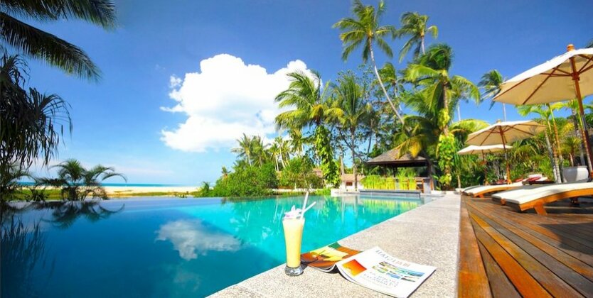Zara Beach Resort Koh Samui - Photo2