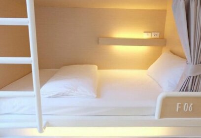 About A Bed Hostel Chiangmai