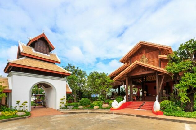 Anyin Lanna Villa Resort Chiang Mai