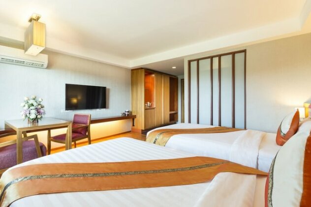 Asia Hotels Group Poonpetch Chiangmai - Photo5