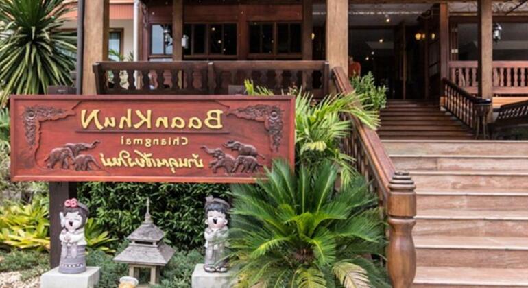 Baankhun Chiang Mai Hotel - Photo2