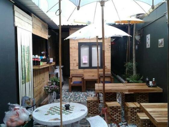 Cafe de Pangkhon @ Nimman Soi 13 Guest House - Photo2