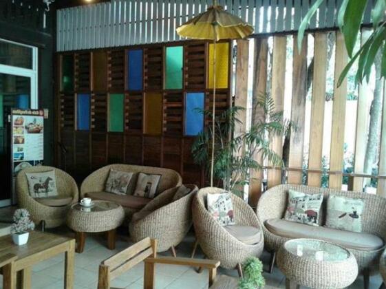 Cafe de Pangkhon @ Nimman Soi 13 Guest House - Photo3