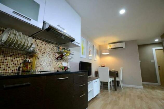 Chayayon Condominium Hotel - Photo3